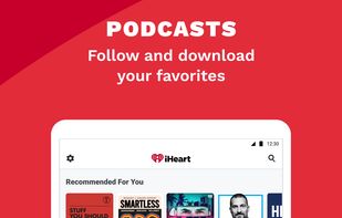 iHeart screenshot 2