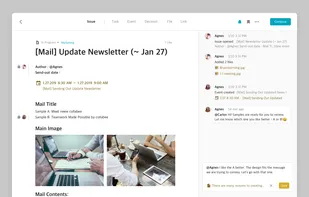 collabee screenshot 2