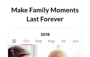 FamilyAlbum screenshot 1