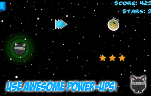 Cats In Space screenshot 1