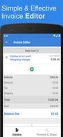 Invoice Temple screenshot 2