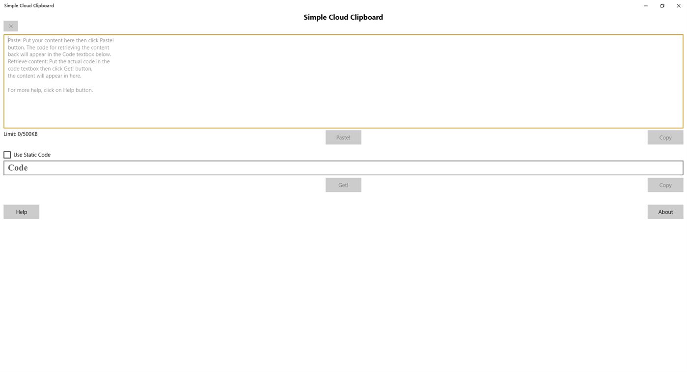 Simple Cloud Clipboard Alternatives 25+ Pastebin Services & Similar