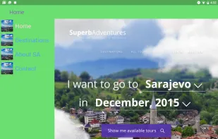 Superb Adventures screenshot 2