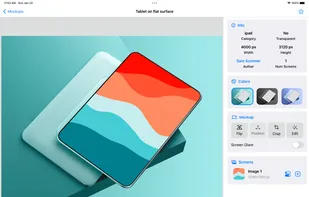 Mizframa - Screenshot Mockups screenshot 3