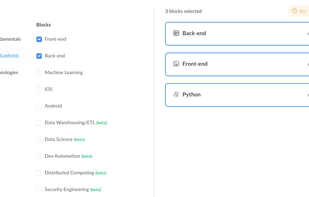 Triplebyte Screen screenshot 2
