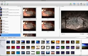 EasyWorship screenshot 1