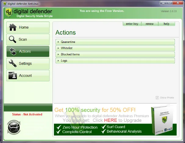 Digital Defender Alternatives: Top 12 Anti-Virus Apps | AlternativeTo