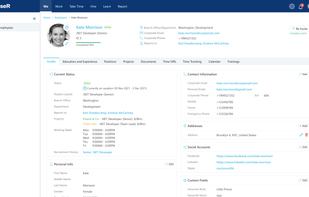 Core HR - A robust foundation HR to ride the waves of changes