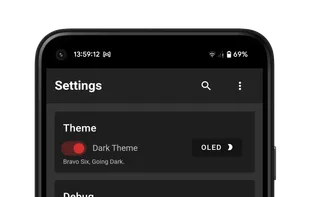 VueTube screenshot 1