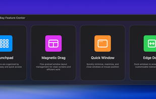 LaunchBay screenshot 3