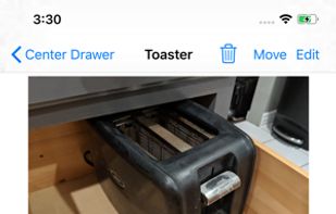 HouseBook screenshot 2