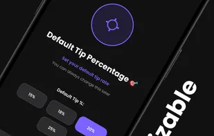 AI Tip Calculator screenshot 1