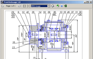 PrintOnImage screenshot 1