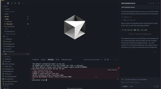 Cursor 1.3 adds agent terminal sharing, faster edits, and enterprise controls image