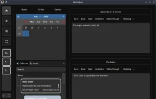Nottodbox screenshot 1