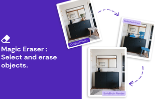 Remove any Object in an image