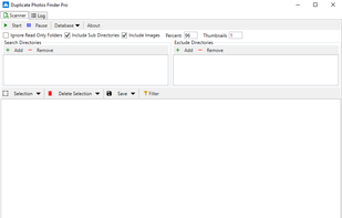 Duplicate Photos Finder Pro screenshot 1