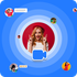 Random Live Video Chat icon