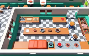 Hurry Curry! screenshot 1