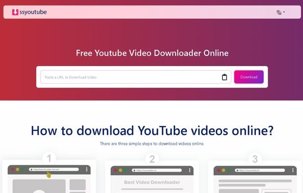 SsYouTube: Youtube Video Downloader YouTube to Mp4 Converter Free SsYouTube: Youtube Video Downloader YouTube to Mp4 Converter Free
