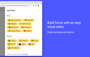 Sheet Monkey screenshot 3