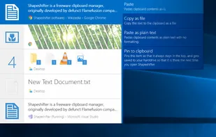 Shapeshifter uses your Windows Aero colors, this would be the Blue version
