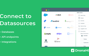 DronaHQ screenshot 2