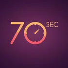 70 seconds icon