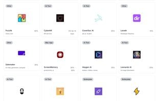 Find Affiliates screenshot 1