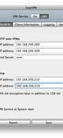 EasyVPN screenshot 1