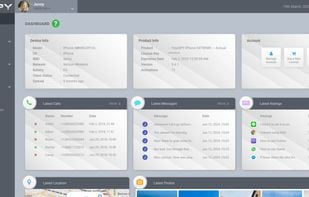 FlexiSPY screenshot 1