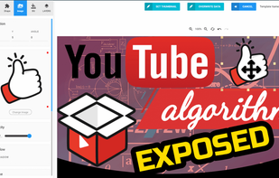 Thumbnail Blaster screenshot 2