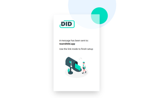 DID Digital IDentity screenshot 1