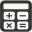 Calcora icon
