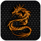 Gold Dragon Icon Pack icon