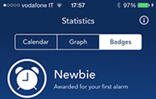 FreakyAlarm screenshot 2