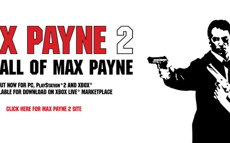 Quantum Break studio's classic PS2 shooter Max Payne is coming to