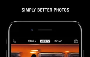 ProCamera screenshot 1