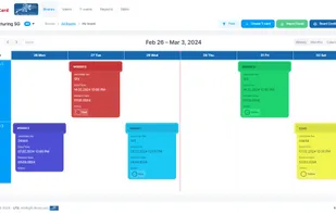 The Master Production Schedule tool is a crucial resource we offer to our customers for production scheduling. It provides a detailed plan for what and how much to produce over a specific period, aligning production with customer demand. This tool helps our customers maximise their resources, reduce excess inventory, and enhance production efficiency while ensuring cost-effective operations.
