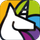 Social Unicorn Icon
