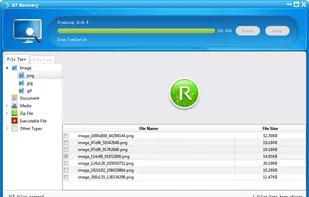GT Recovery screenshot 3
