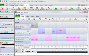 Mixpad Music Mixer and Studio Recorder Beat Designer
