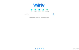 Niriv screenshot 1