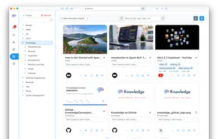 Grid view (in light mode)