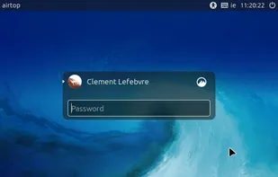 Linux Mint screenshot 2