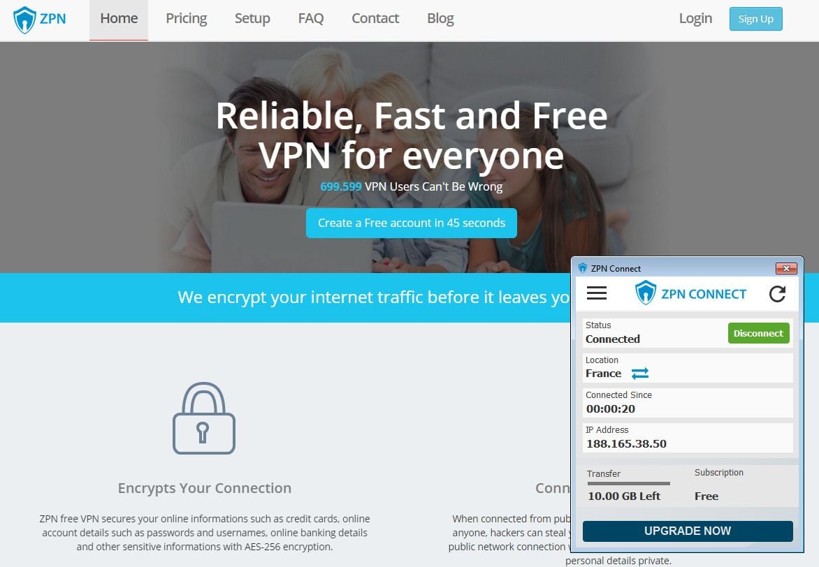 ZPN Alternatives: 25+ VPN Services & VPN Clients | AlternativeTo