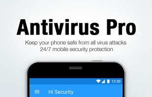 Hi Security screenshot 1