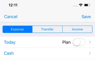 HomeMoney screenshot 2