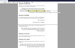Zhizhi Reader screenshot 1