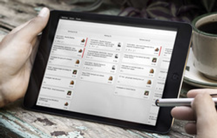 Projectplace screenshot 1